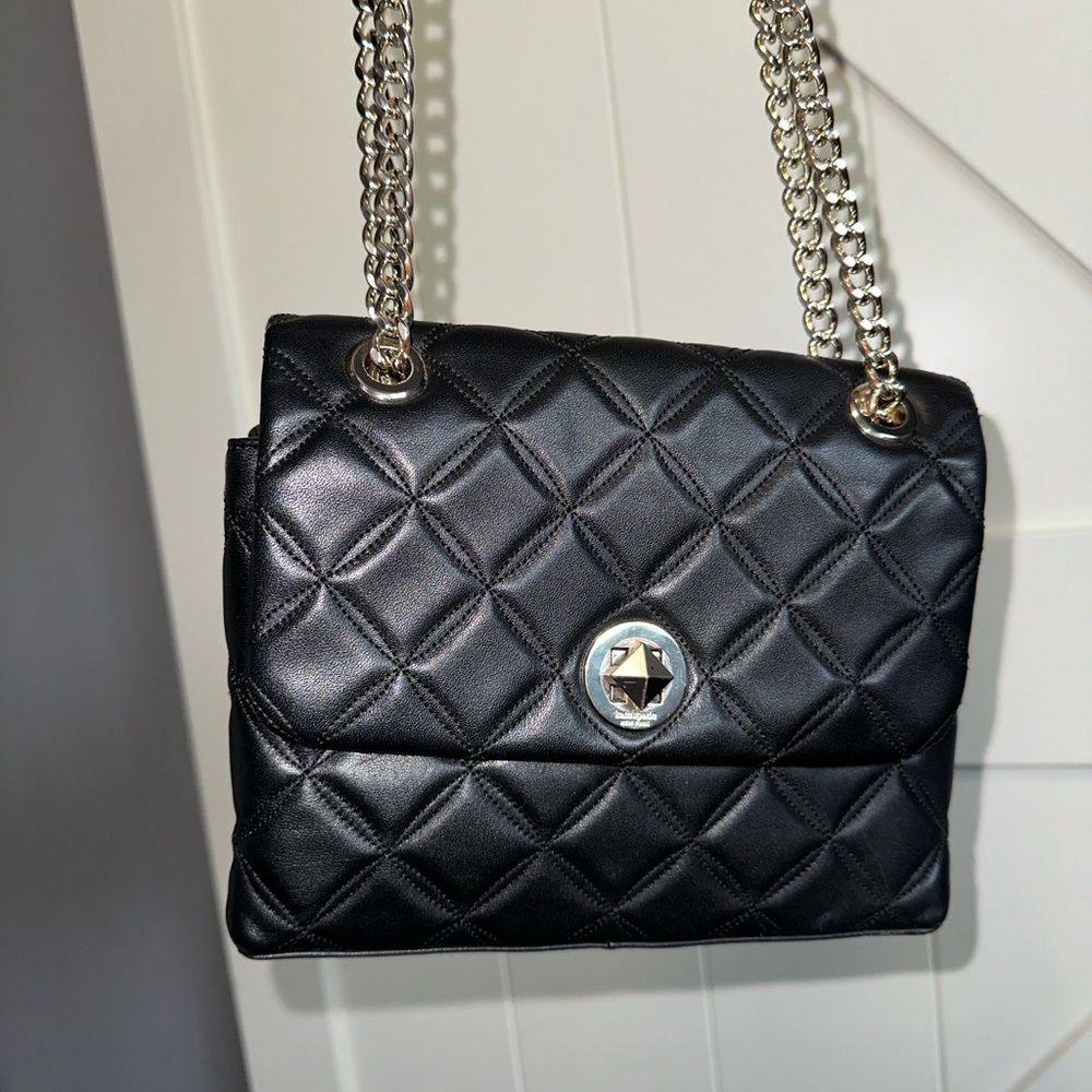 Kate spade quilted bag small